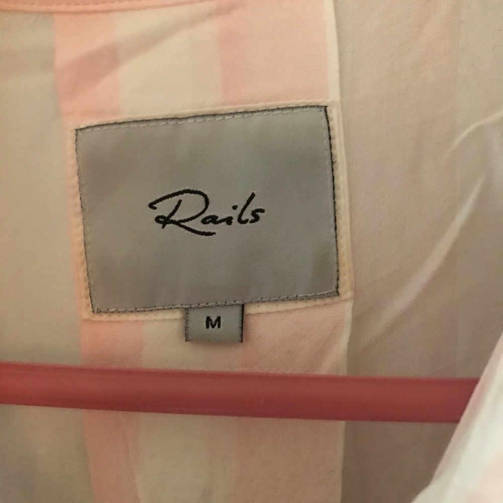 Rails button down - Picture 3 of 4